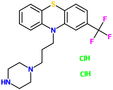 (图片) MC094004 N-Desmethyl trifluoperazine 2HCl